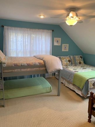 Centerville, West Hyannisport Cape Cod vacation rental - Bunk room