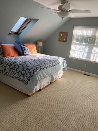 Centerville, West Hyannisport Cape Cod vacation rental - Master bedroom King