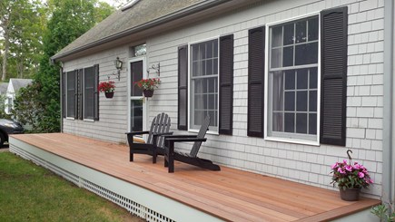 Centerville, West Hyannisport Cape Cod vacation rental - Welcome! Front of House