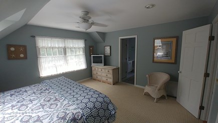 Centerville, West Hyannisport Cape Cod vacation rental - Master bedroom King