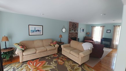 Centerville, West Hyannisport Cape Cod vacation rental - Living area
