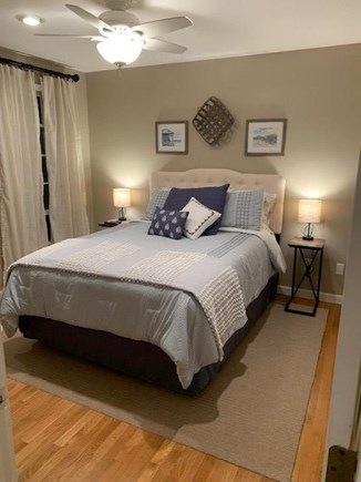 Centerville, West Hyannisport Cape Cod vacation rental - 1st floor bedroom Queen