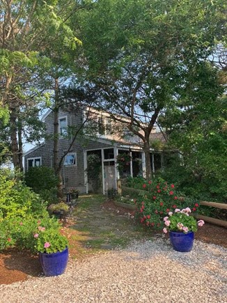 Truro Cape Cod vacation rental - Front of the House