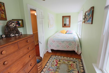 Truro Cape Cod vacation rental - Bedroom #2 - 2nd Floor - Queen Bed