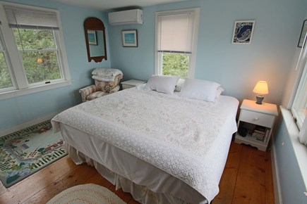 Truro Cape Cod vacation rental - Bedroom #1 - 2nd Floor - King Bed