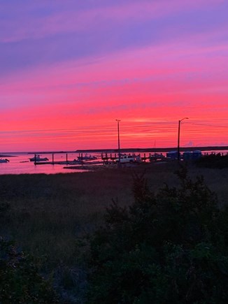 Truro Cape Cod vacation rental - Gorgeous Sunsets over Cape Cod Bay