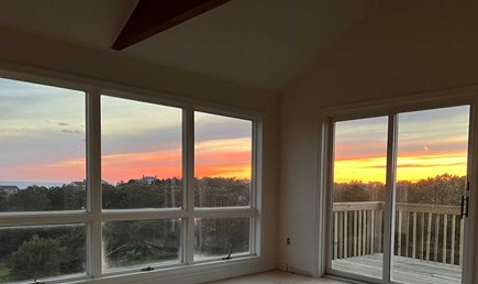 Truro Cape Cod vacation rental - Gorgeous Sunsets