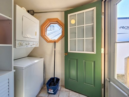 Yarmouth, Nauset Escape Cape Cod vacation rental - Washer and Dryer