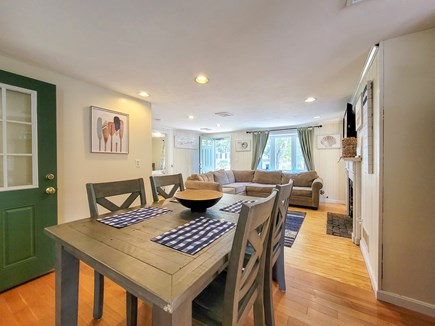 Yarmouth, Nauset Escape Cape Cod vacation rental - Dining room