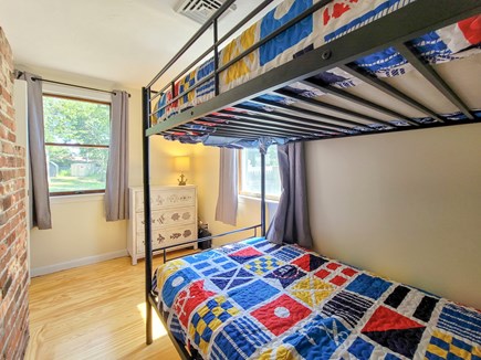 Yarmouth, Nauset Escape Cape Cod vacation rental - Bunk Beds/3rd bedroom