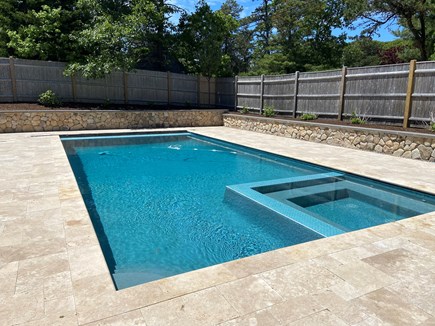 Chatham Cape Cod vacation rental - Saltwater pool