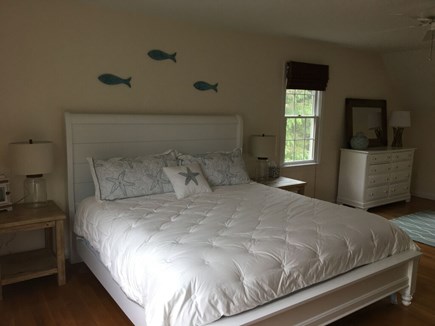 Chatham Cape Cod vacation rental - Large master bedroom