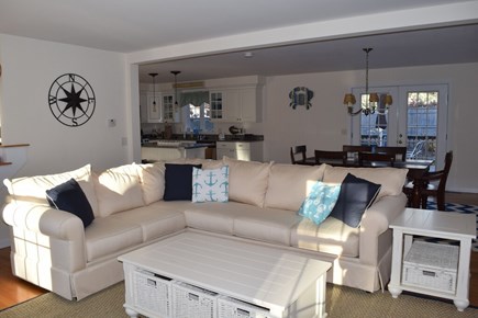 Chatham Cape Cod vacation rental - Living area