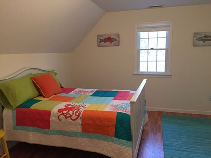 Chatham Cape Cod vacation rental - Fourth bedroom (access through large guest bedroom)