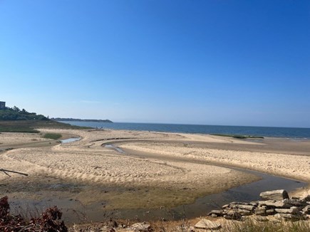 Wellfleet Cape Cod vacation rental - Bay Beach - 5 minute walk!