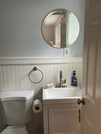 Yarmouth Cape Cod vacation rental - Rewly renovated en-suite bathroom with shower