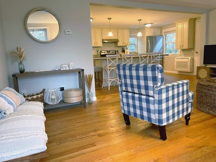 South Yarmouth Cape Cod vacation rental - Entryway and first floor