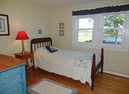 South Dennis Cape Cod vacation rental - Water view from the small bedroom