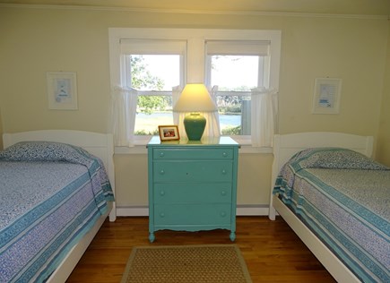 Dennis Port Cape Cod vacation rental - Water view from the second bedroom suite