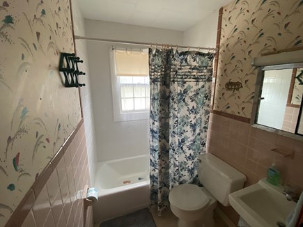 Eastham Cape Cod vacation rental - Bathroom.
