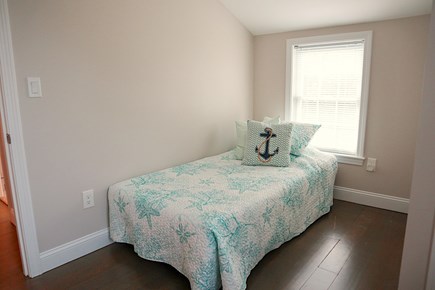 Harwich Cape Cod vacation rental - Guest Bedroom #3 with a twin plus trundle
