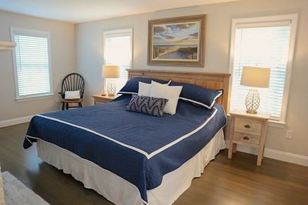 Harwich Cape Cod vacation rental - Master Suite with king size bed