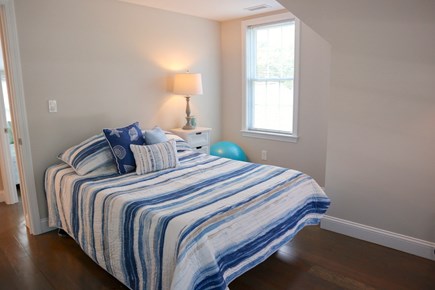 Harwich Cape Cod vacation rental - Guest room #2 has this full size double.