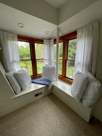Falmouth Cape Cod vacation rental - Sitting area in bedroom