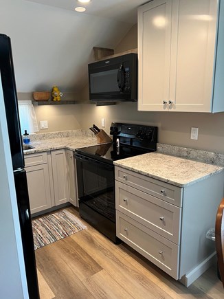 Eastham Cape Cod vacation rental - New appliances and granite