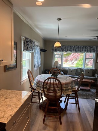Eastham Cape Cod vacation rental - Counter height dining