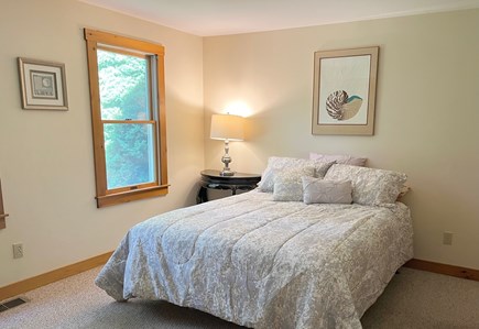 Centerville Cape Cod vacation rental - Bedroom 3 - Queen first floor with ensuite bath