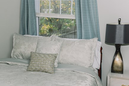 E. Falmouth Cape Cod vacation rental - Full Size bed - 1st Floor.