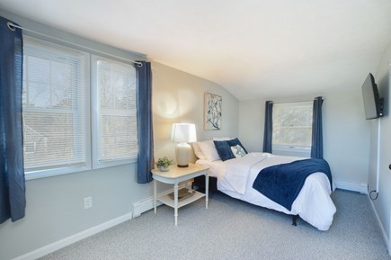 E. Falmouth Cape Cod vacation rental - Full Size Bed on 2nd Floor