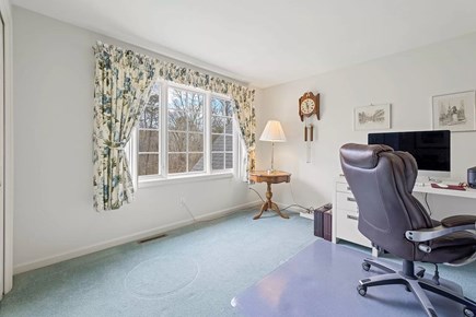 Centerville  Cape Cod vacation rental - Office on 2nd floor