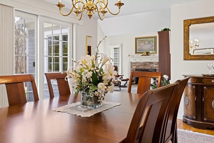 Centerville  Cape Cod vacation rental - Enjoy your family meals together