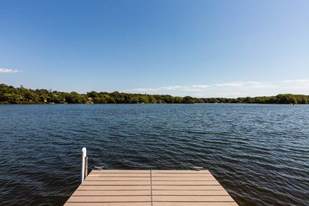Centerville Cape Cod vacation rental - Enjoy the serenity of the lake and its liveliness.