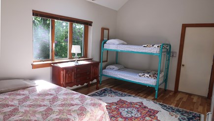 Mashpee Cape Cod vacation rental - Bunk Bed Room