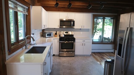 Mashpee Cape Cod vacation rental - Brand New Renovated Kitchen