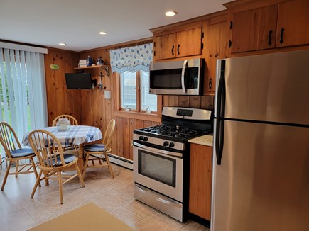 Centerville Cape Cod vacation rental - Kitchen