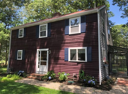 Falmouth Cape Cod vacation rental - Beautiful home is a quiet and quaint waterfront neighborhood