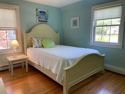 Falmouth Cape Cod vacation rental - First floor queen bedroom