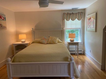Falmouth Cape Cod vacation rental - Second floor queen bedroom