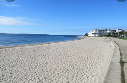 Falmouth Cape Cod vacation rental - Falmouth Heights Beach- Just 2 short blocks away