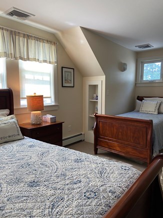 Falmouth Cape Cod vacation rental - Second floor bedroom with queen bed
