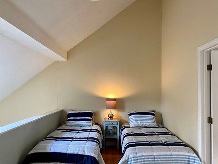 Ocean Edge Cape Cod vacation rental - Open Loft with 2 Twin Beds