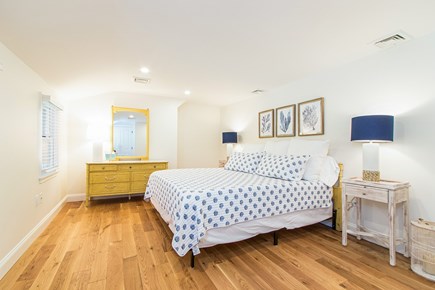 Osterville Cape Cod vacation rental - Second floor guest room - King bed