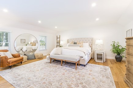 Osterville Cape Cod vacation rental - Primary bedroom - King bed