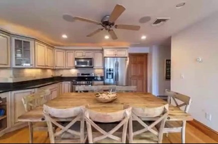 Wareham MA vacation rental - Kitchen