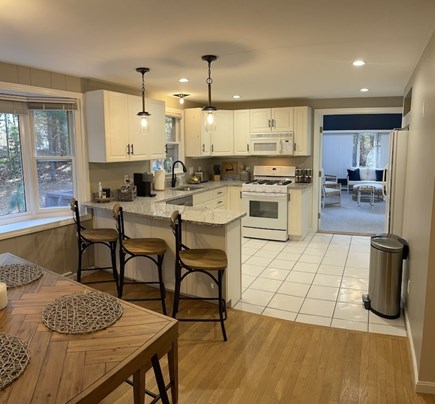 New Seabury Cape Cod vacation rental - Kitchen/Dining Room - Fully equipped for all Cooks!