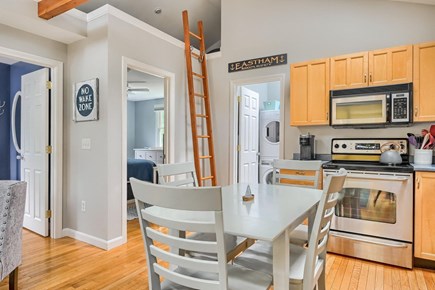 Eastham Cape Cod vacation rental - Kitchen